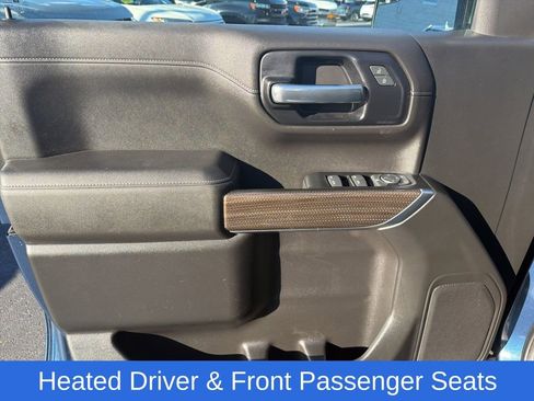 Certified 2019 Chevrolet Silverado 1500 LT w/ All-Star Edition image 19