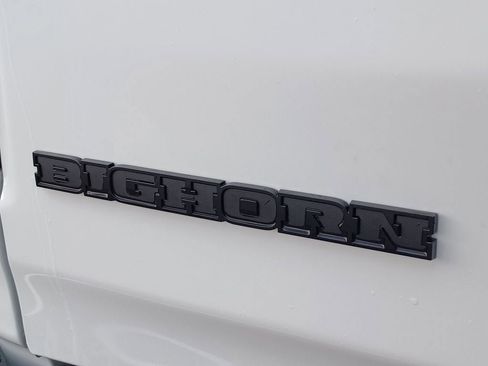 New 2026 RAM 1500 Big Horn AWD/4WD image 7