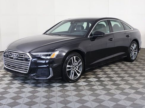 Used 2022 Audi A6 Premium Plus AWD/4WD image 11