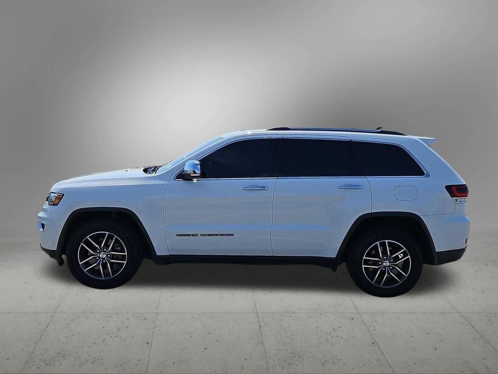 Used 2018 Jeep Grand Cherokee Limited w/ Luxury Group II RWD image 3