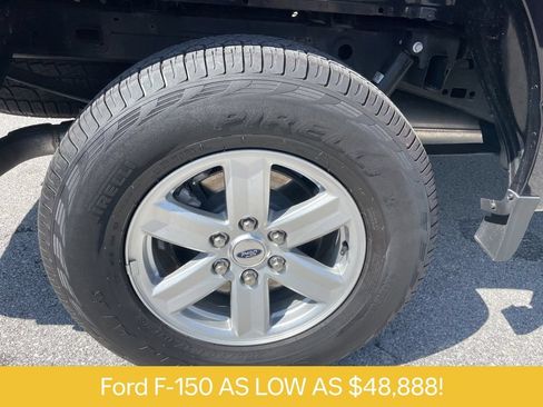Used 2025 Ford F150 XL w/ Equipment Group 103A High AWD/4WD image 40