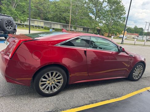 Certified 2014 Cadillac CTS Performance AWD/4WD image 8