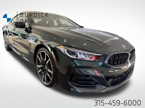 New 2026 BMW M850i xDrive AWD/4WD image 1