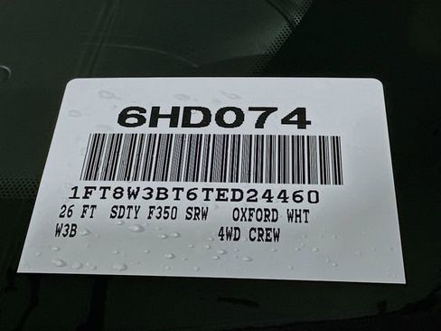New 2026 Ford F350 XL w/ XL Chrome Package image 18