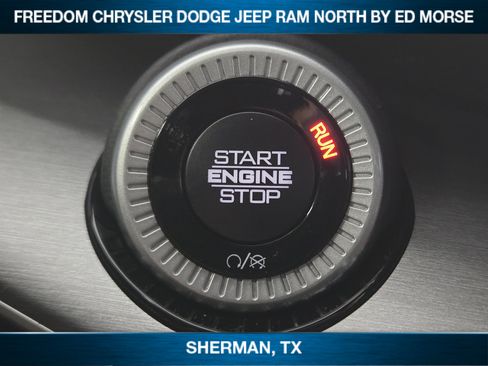 New 2026 Jeep Grand Wagoneer 4WD image 15