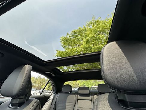 Certified 2024 Mercedes-Benz C 300 Sedan w/ AMG Line w/ Night Package image 33