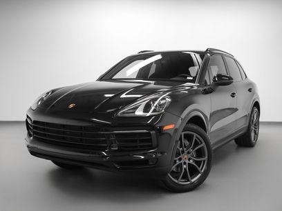 Certified 2019 Porsche Cayenne
