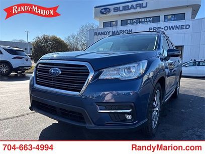 Certified 2022 Subaru Ascent Limited w/ Technology Package