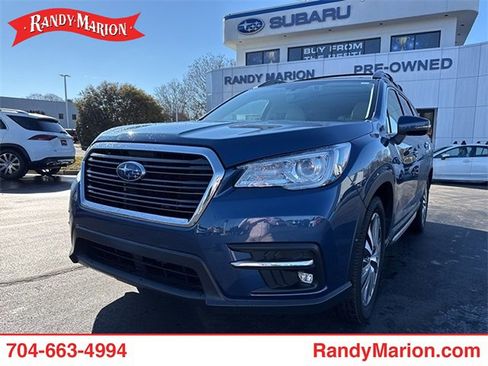 Certified 2022 Subaru Ascent Limited w/ Technology Package image 1