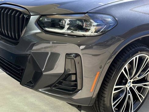 Used 2023 BMW X3 xDrive30i w/ M Sport Package AWD/4WD image 9