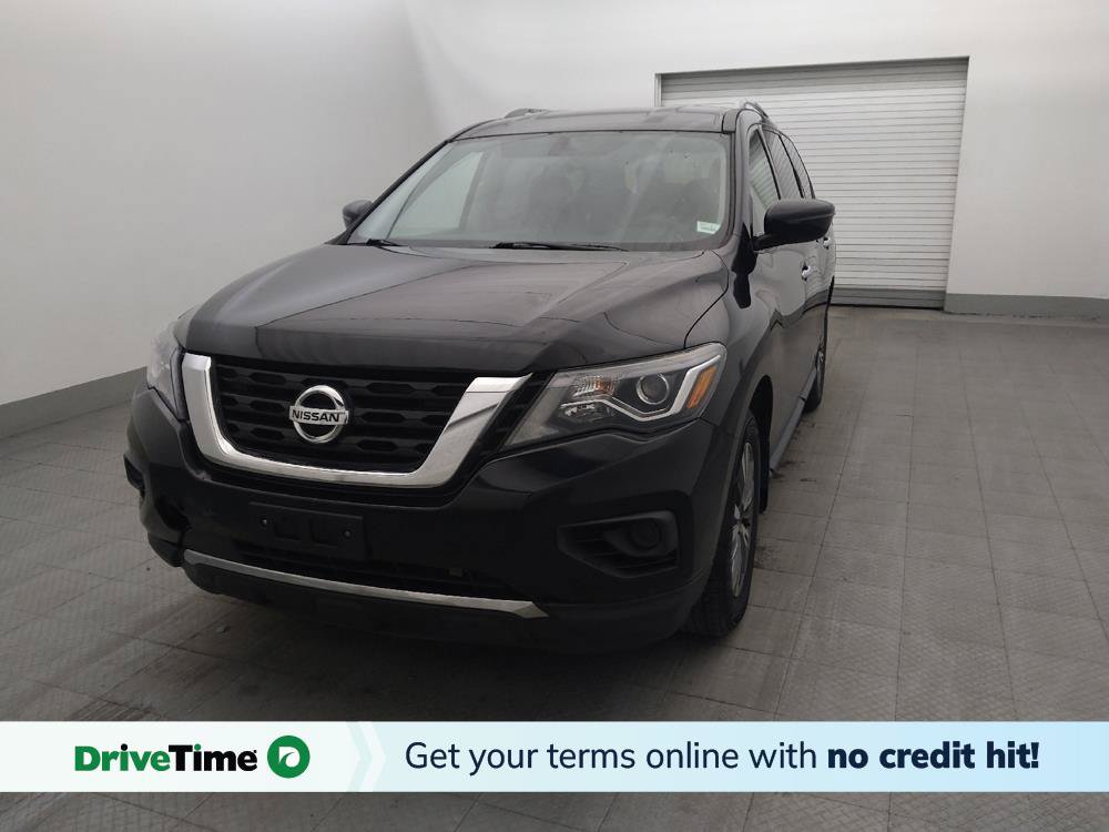 Used 2020 Nissan Pathfinder S AWD/4WD image 1