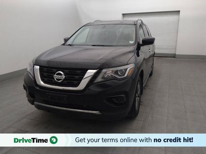 Used 2020 Nissan Pathfinder S