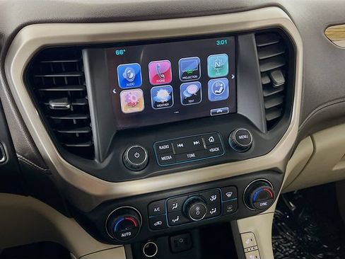 Used 2017 GMC Acadia Denali w/ Technology Package AWD/4WD image 17