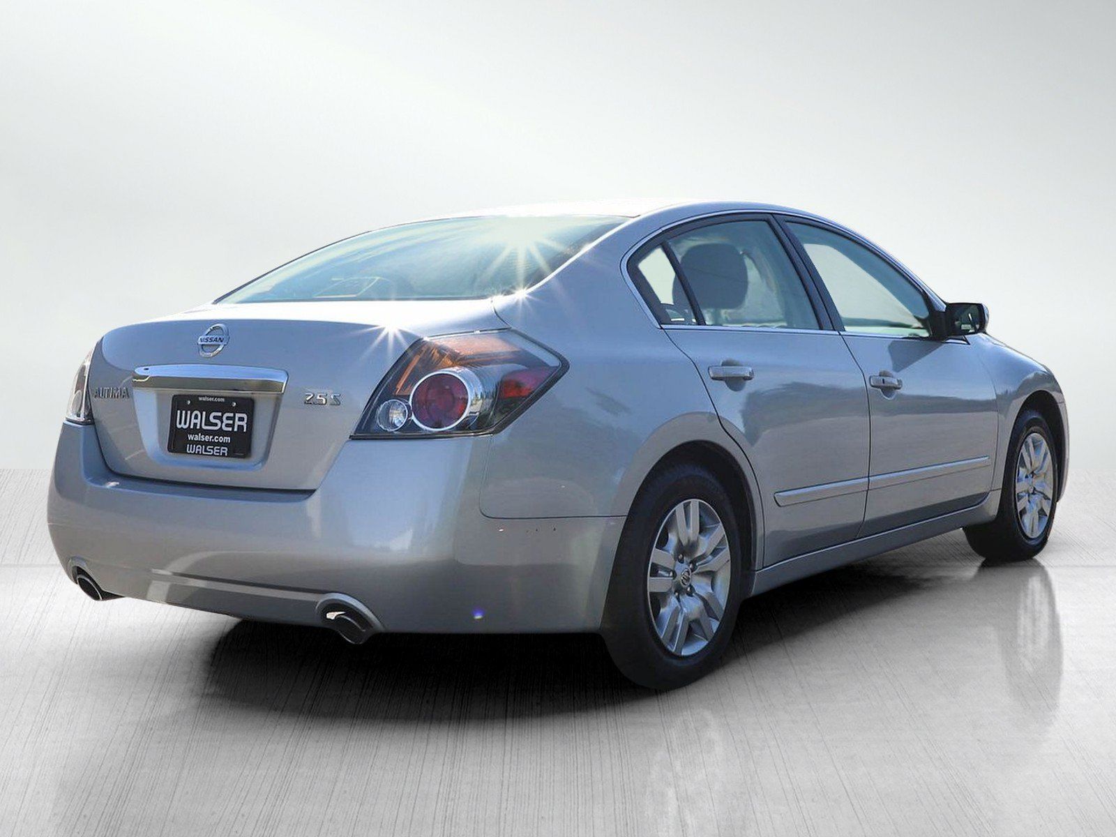 Used 2012 Nissan Altima 2.5 S FWD image 5