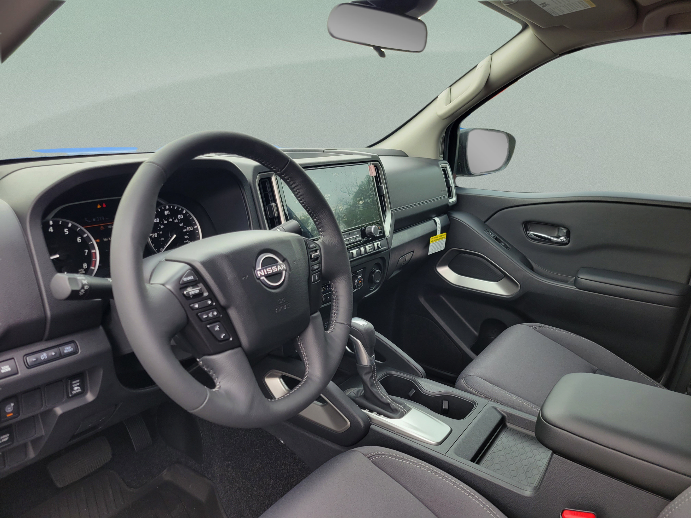 Used 2026 Nissan Frontier SV w/ SV Convenience Package RWD image 25