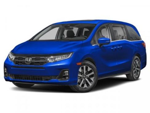 New 2026 Honda Odyssey EX-L image 1