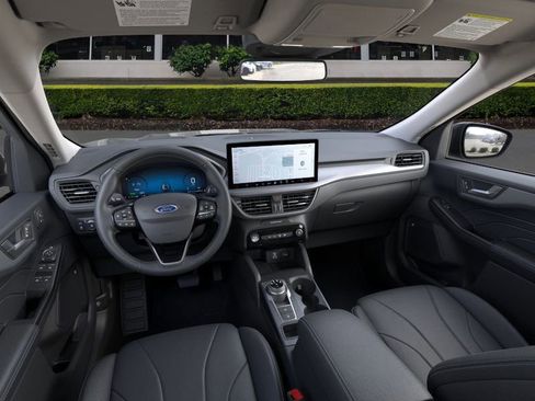 New 2025 Ford Escape SE w/ PHEV Premium Package image 9