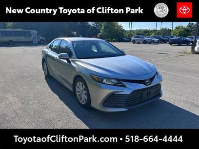 Used 2022 Toyota Camry LE