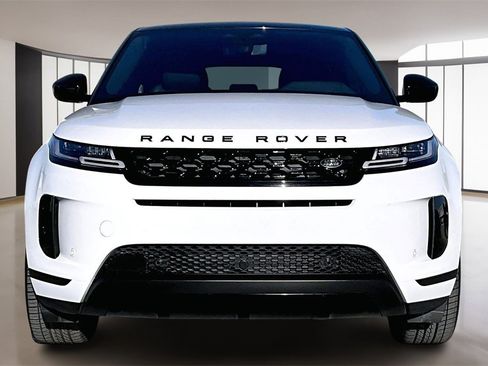 Certified 2022 Land Rover Range Rover Evoque S image 2