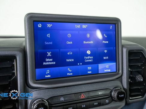 Used 2024 Ford Bronco Sport Badlands AWD/4WD image 19