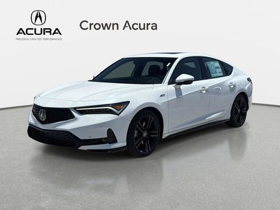 New 2026 Acura Integra A-Spec
