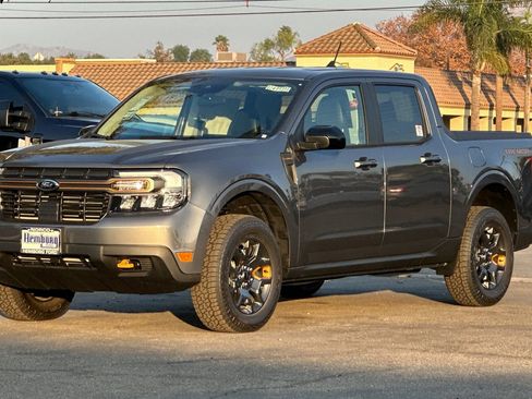 New 2024 Ford Maverick Tremor w/ Tremor Off-Road Package image 8