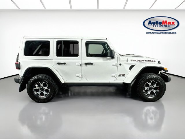 Used 2019 Jeep Wrangler Unlimited Rubicon AWD/4WD image 9