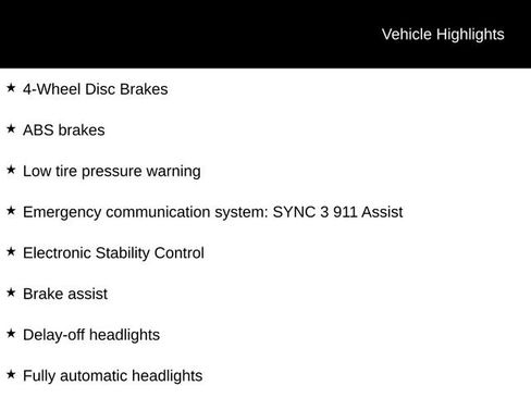 Used 2024 Ford Bronco Sport Big Bend AWD/4WD image 18
