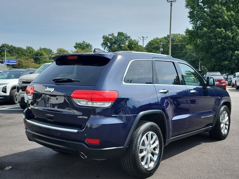Used 2016 Jeep Grand Cherokee Limited RWD image 5