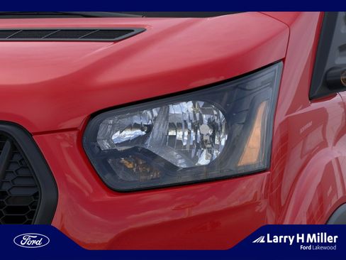 New 2026 Ford Transit 350 148 High Roof Extended Wagon AWD/4WD image 18