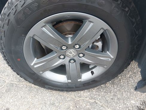 Used 2023 Honda Ridgeline RTL-E image 36