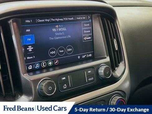 Used 2021 Chevrolet Colorado ZR2 AWD/4WD image 15
