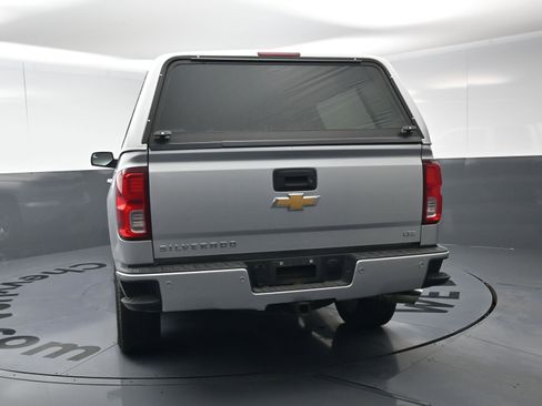 Used 2017 Chevrolet Silverado 1500 LTZ Z71 w/ LTZ Plus Package image 8