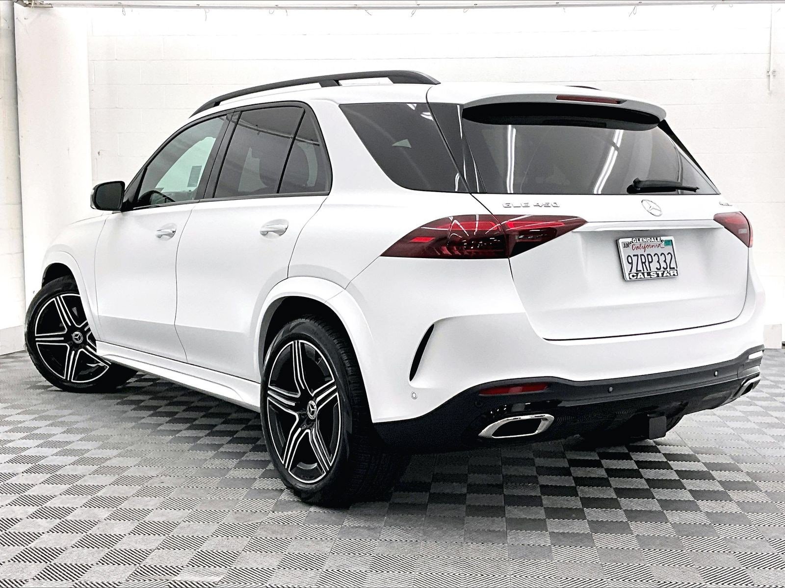 Used 2026 Mercedes-Benz GLE 450 4MATIC image 10