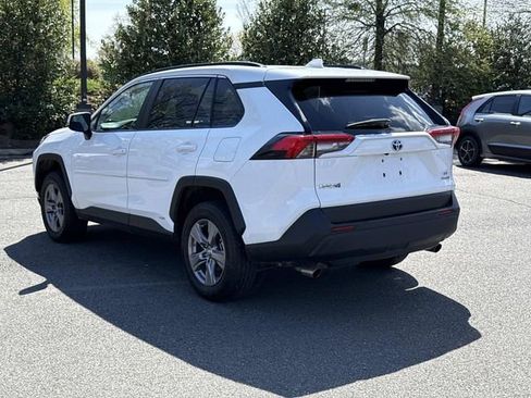 Used 2024 Toyota RAV4 LE image 4