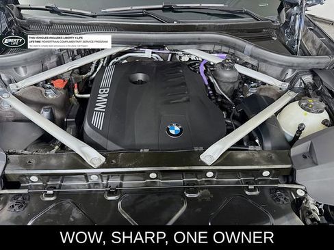 Used 2024 BMW X7 xDrive40i image 33