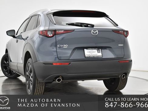 Certified 2023 MAZDA CX-30 AWD 2.5 S w/ Preferred Package image 7