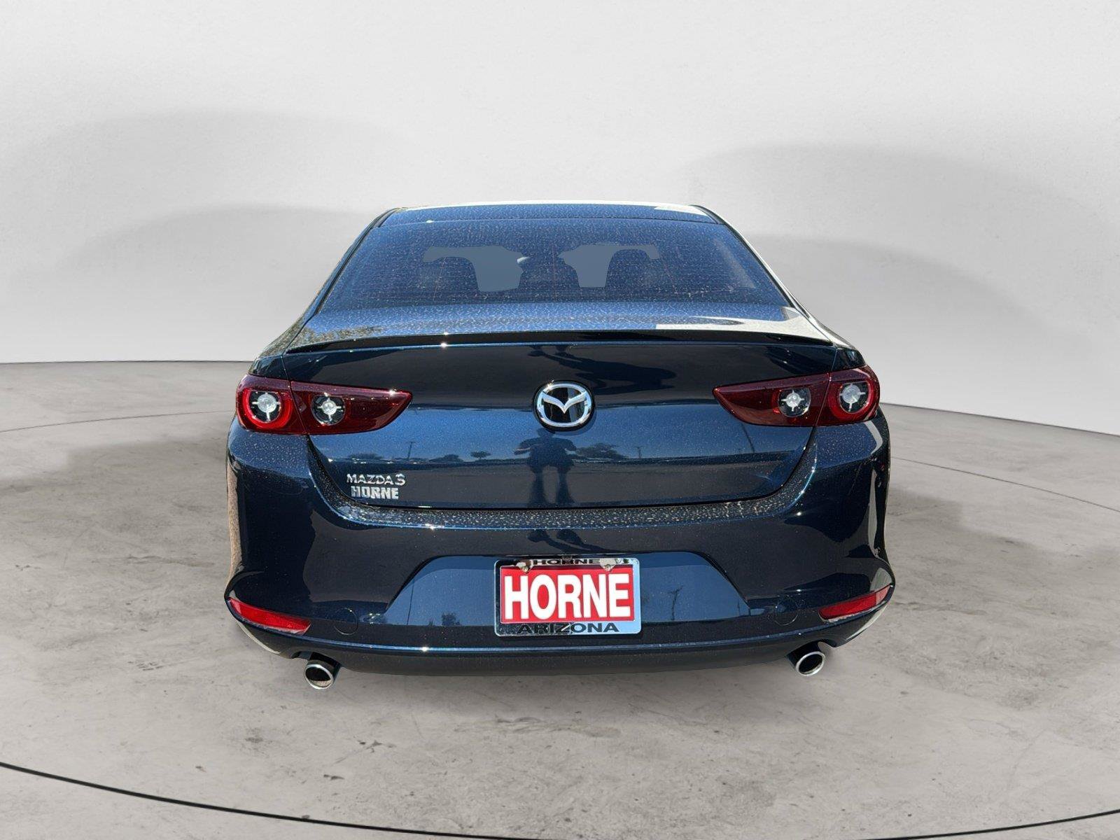 New 2026 MAZDA MAZDA3 s Sport FWD image 4
