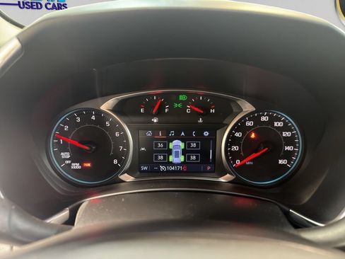 Used 2020 Chevrolet Equinox LT w/ Sport Edition AWD/4WD image 11