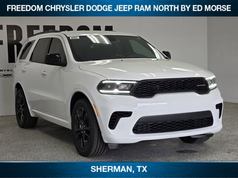 New 2026 Dodge Durango GT image 2