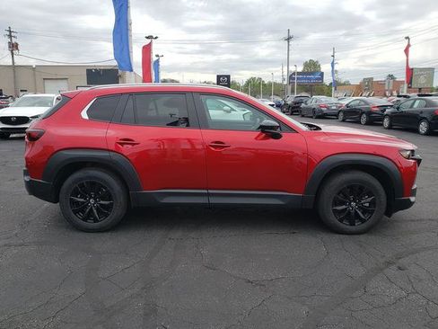 Certified 2025 MAZDA CX-50 AWD 2.5 S w/ Preferred Package image 2