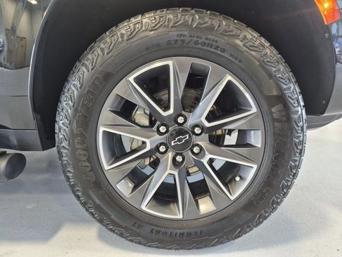 Used 2024 Chevrolet Tahoe Z71 AWD/4WD image 46