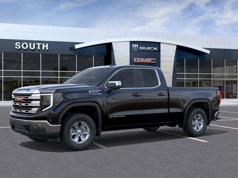 New 2026 GMC Sierra 1500 SLE w/ Preferred Package image 35