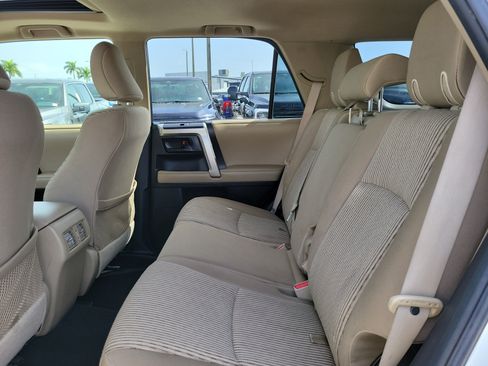 Used 2013 Toyota 4Runner SR5 w/ Convenience Pkg AWD/4WD image 13