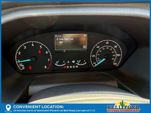 New 2025 Ford Transit 250 148 Medium Roof w/ Interior Upgrade Package image 28