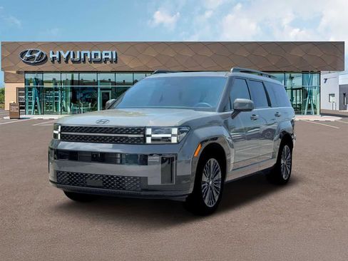 New 2026 Hyundai Santa Fe Calligraphy image 1