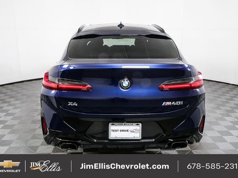 Used 2024 BMW X4 M40i image 30