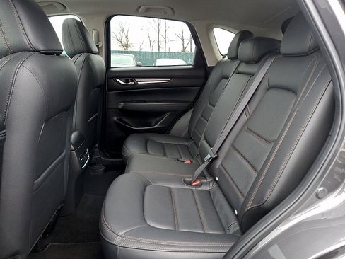 Used 2023 MAZDA CX-5 AWD 2.5 S w/ Premium Package image 12