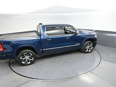 Used 2021 RAM 1500 Limited AWD/4WD image 45