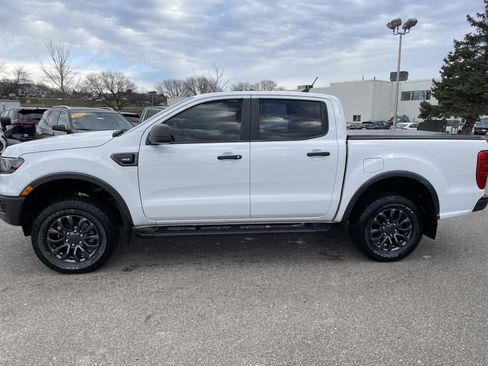 Used 2019 Ford Ranger XLT w/ Equipment Group 302A Luxury image 8